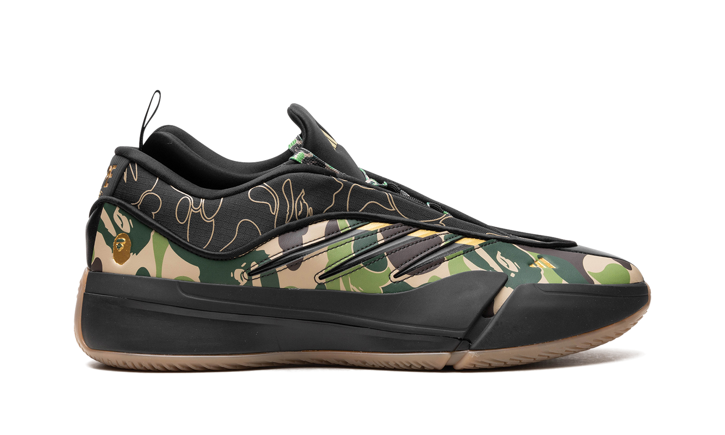Dame 9 "BAPE - Camo" JH6358