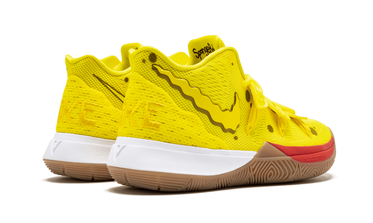 Kyrie 5 SBSP "Spongebob Squarepants" CJ6951 700