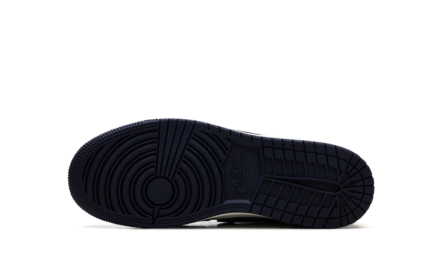 Air Jordan 1 Low GS "Obsidian" CZ0858 400