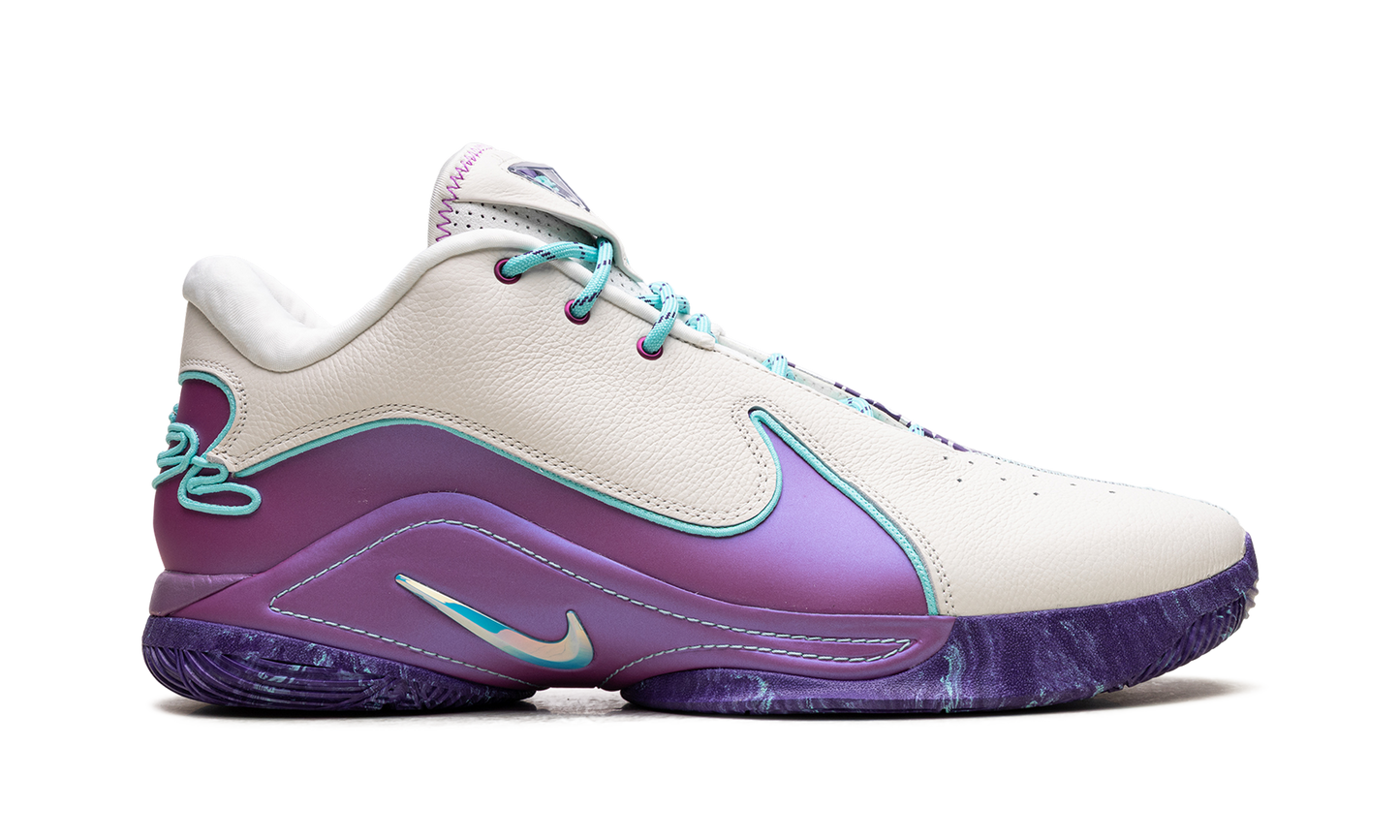 LeBron 22 "Frozen Grapes" HV8454 001