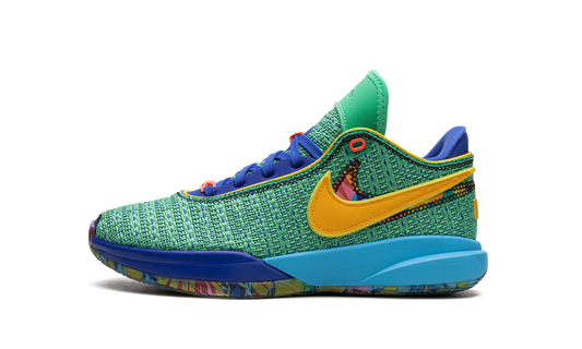 LeBron 20 GS "Kaleidoscope" DV3021 300