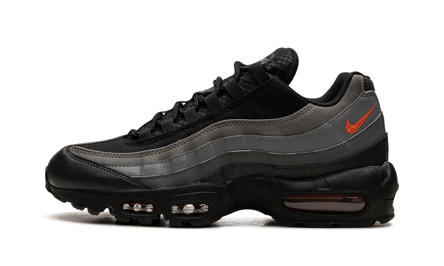 Air Max 95 "Grey Reflective" FD0663 002
