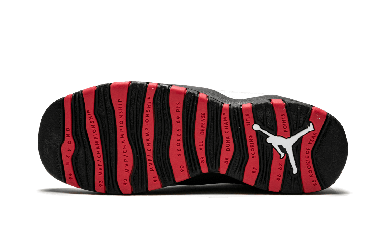 Air Jordan 10 Retro GS "Double Nickel" 310806 102