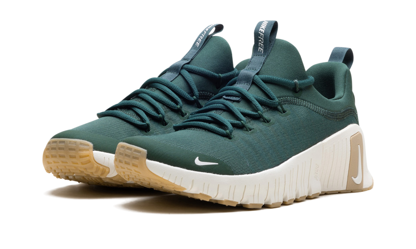 Free Metcon 6 WMNS "Vintage Green" FJ7126 300