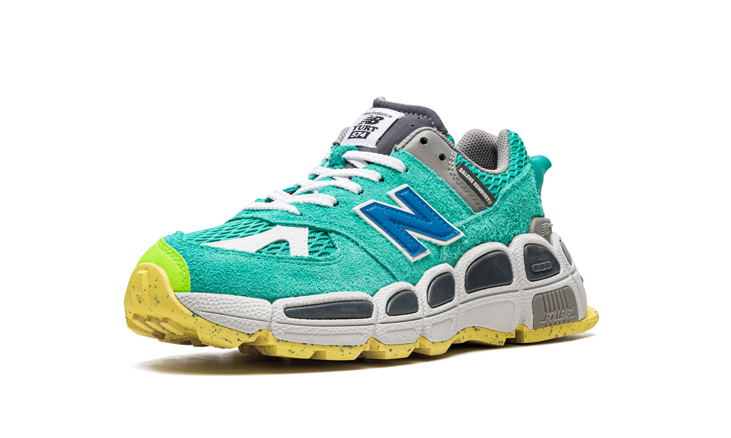 574 Yurt "Salehe Bembury" MS574YSD