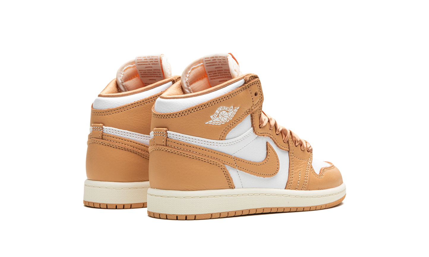 Air Jordan 1 Retro High OG PS "Praline" FN6621 201