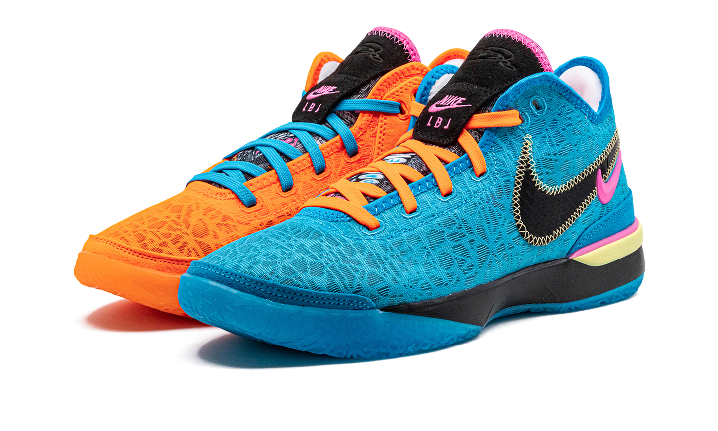 Zoom LeBron NXXT Gen "I Promise" DR8784 900