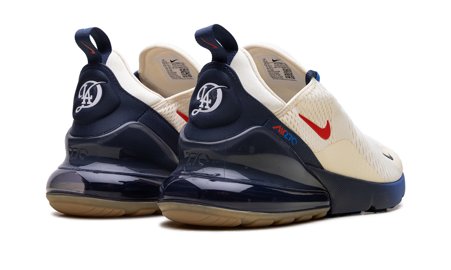 Air Max 270 "Los Angeles Dodgers" HQ7997 100