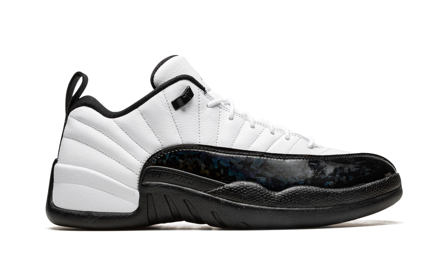 Air Jordan 12 Low "25 Years In China" DO8726 100