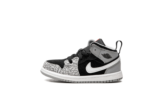 Air Jordan 1 Mid TD "Elephant Print" DM6217 016