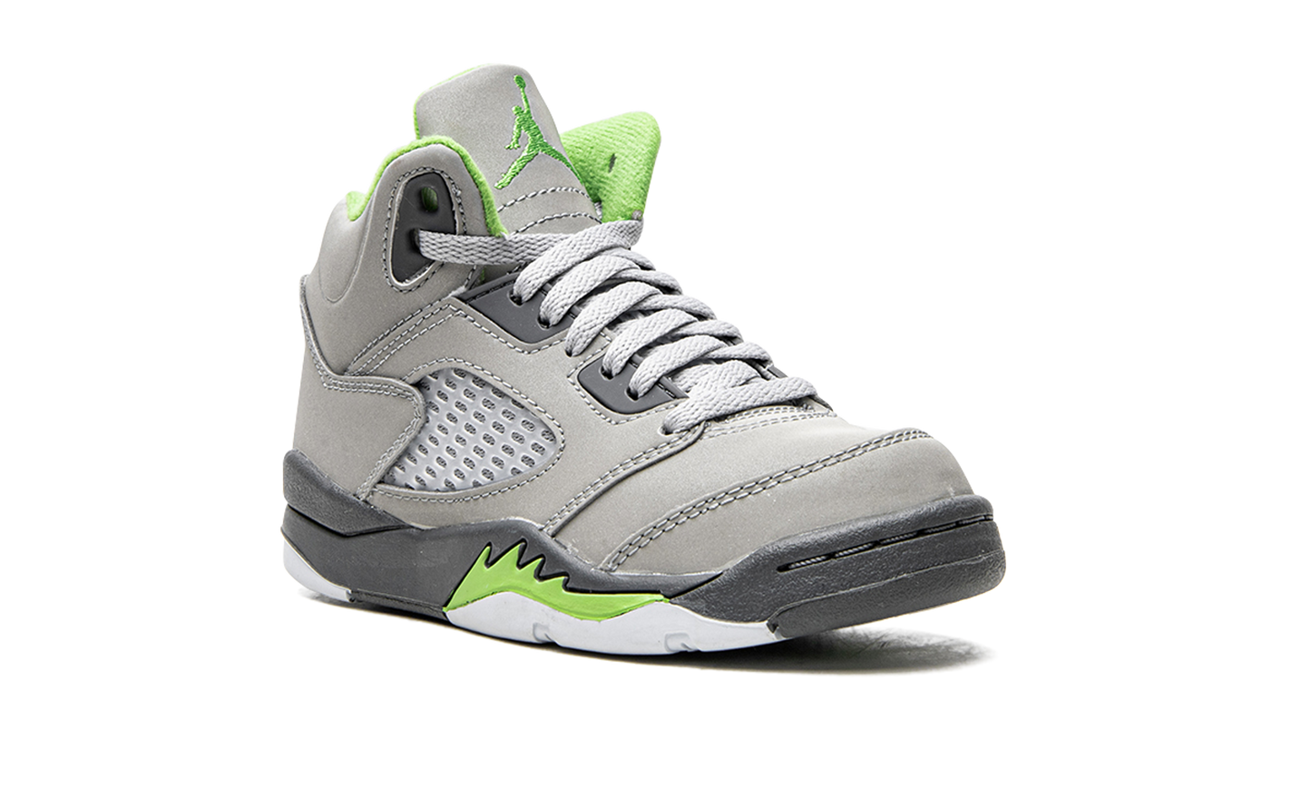 Air Jordan 5 Retro PS "Green Bean" DQ3735 003
