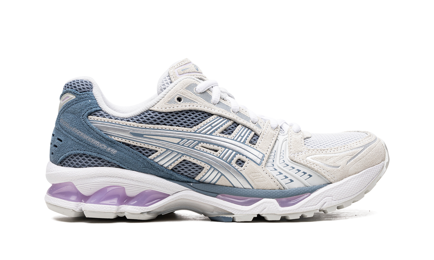 GEL KAYANO 14 WMNS "Glacier Grey"