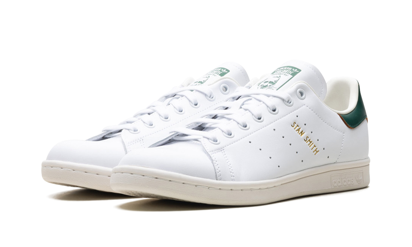Stan Smith "Cloud White/Collegiate Green/Core White" JH9704