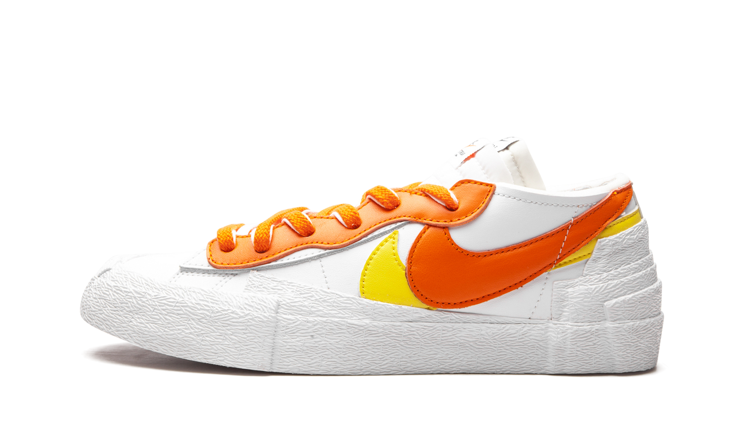 Blazer Low "Sacai - Magma Orange" DD1877 100