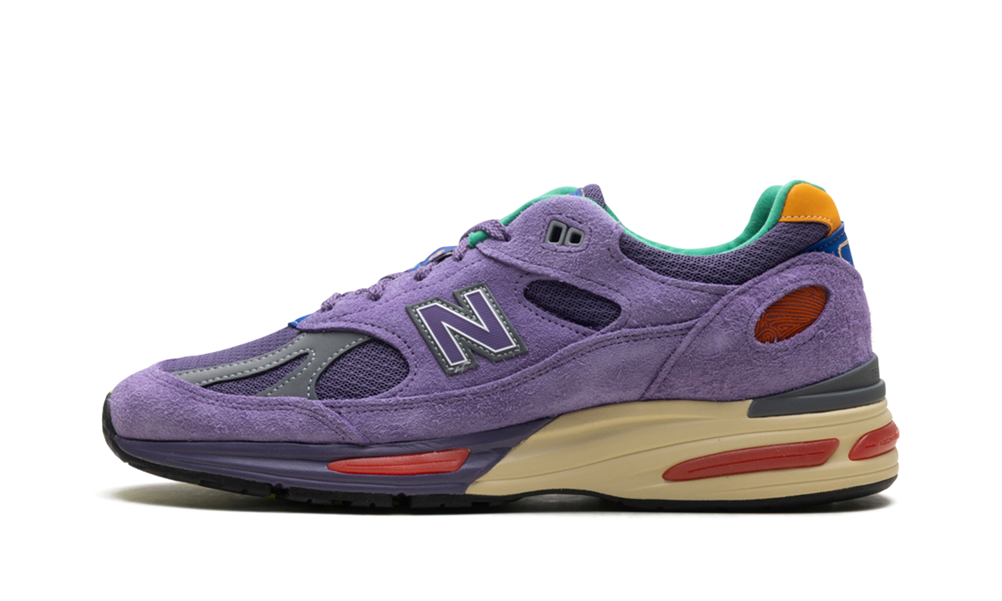 991v2 "Salehe Bembury - Color Be The Pallete" U991SB2