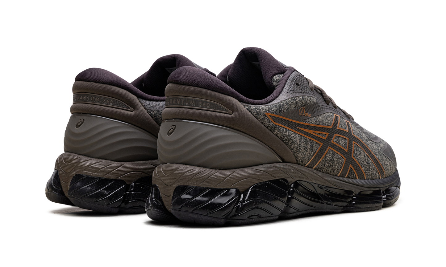 GEL-Quantum 360 VIII Gore-Tex "Dime - Brown" 1203A651 200