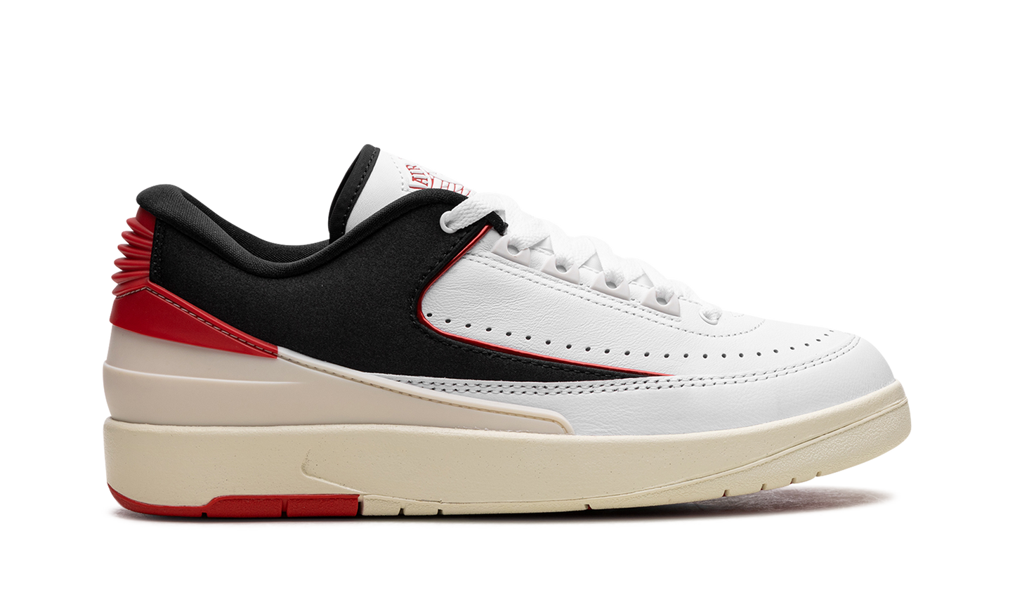 Jordan 2 Retro Low WMNS "Chicago Twist" FD4849 106