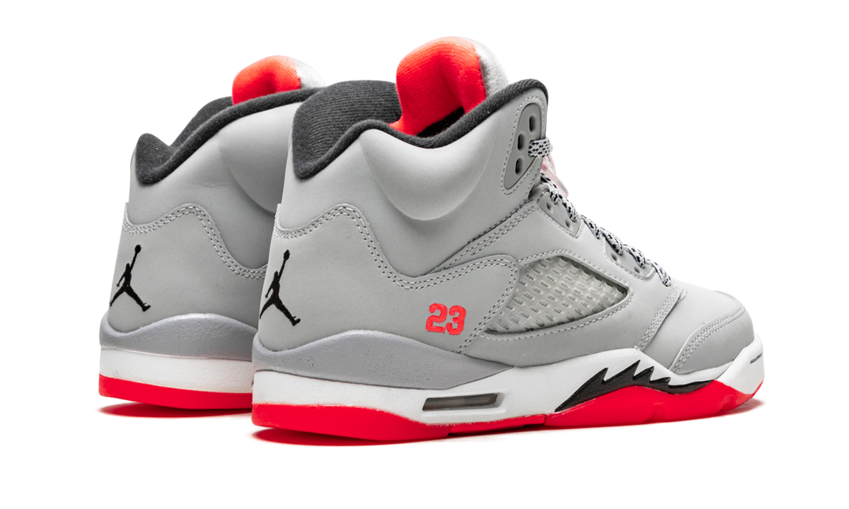 Air Jordan 5 Retro GS "Hot Lava"