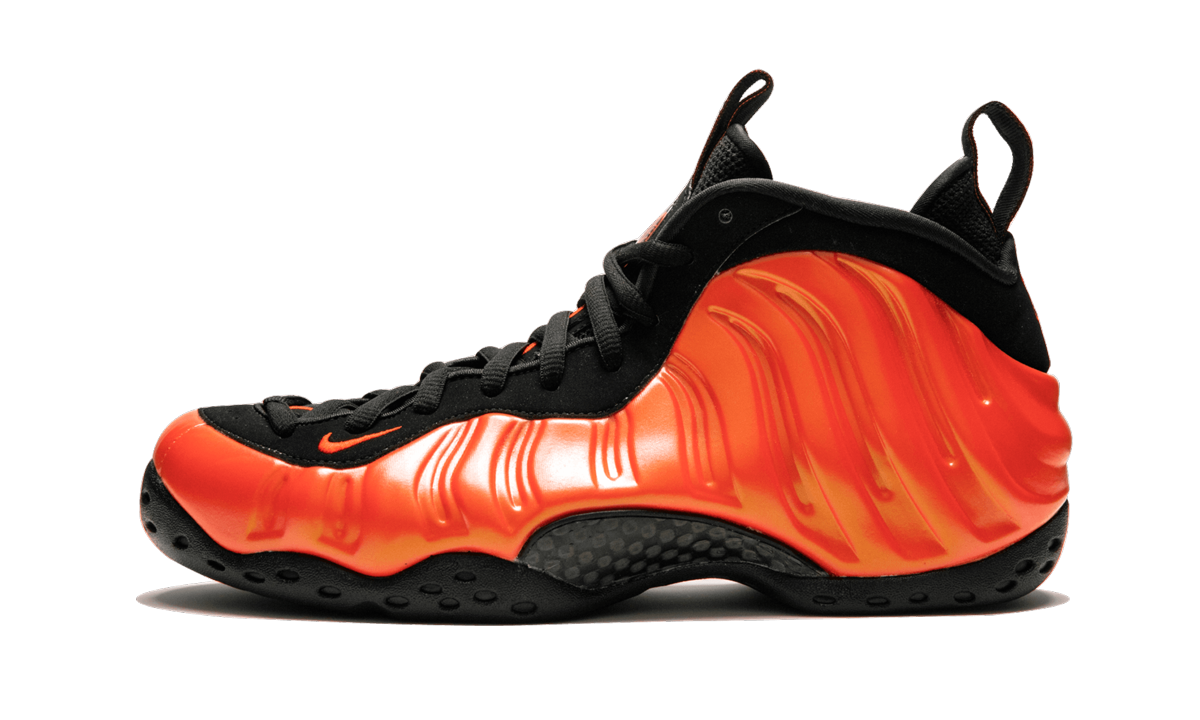 Air Foamposite One "Habanero Red" 314996 603