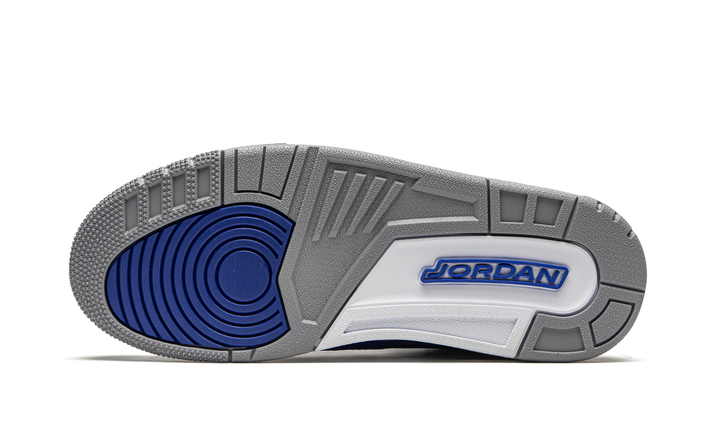 Air Jordan 3 Retro "Blue Cement" CT8532 400