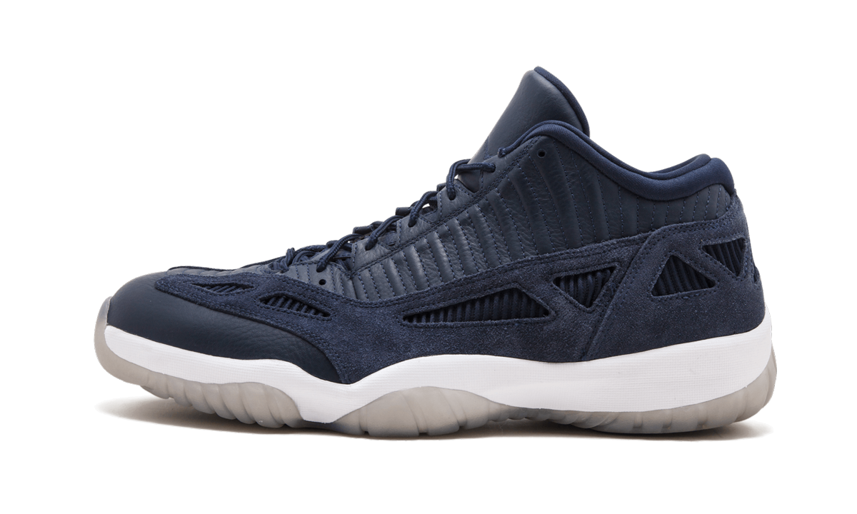 Air Jordan 11 Retro Low IE "Obsidian" 919712 400