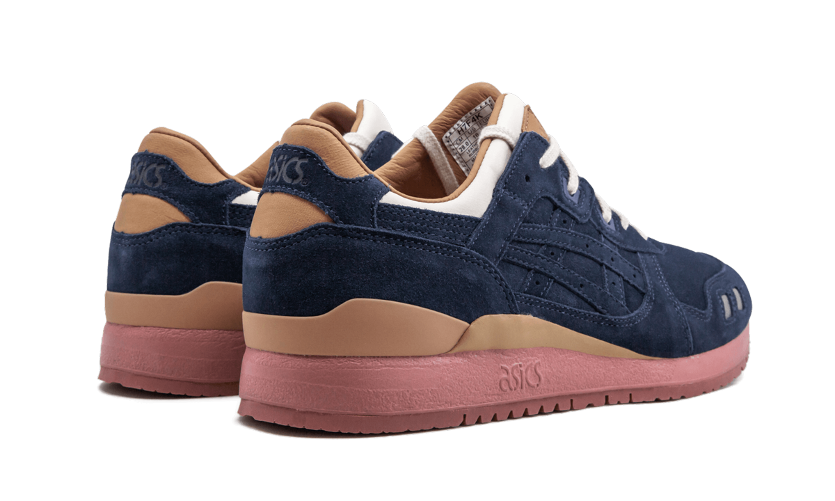 Gel Lyte III "PACKERS x J.CREW"