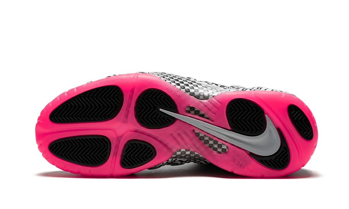 Air Foamposite Pro PRM "Elephant Print"