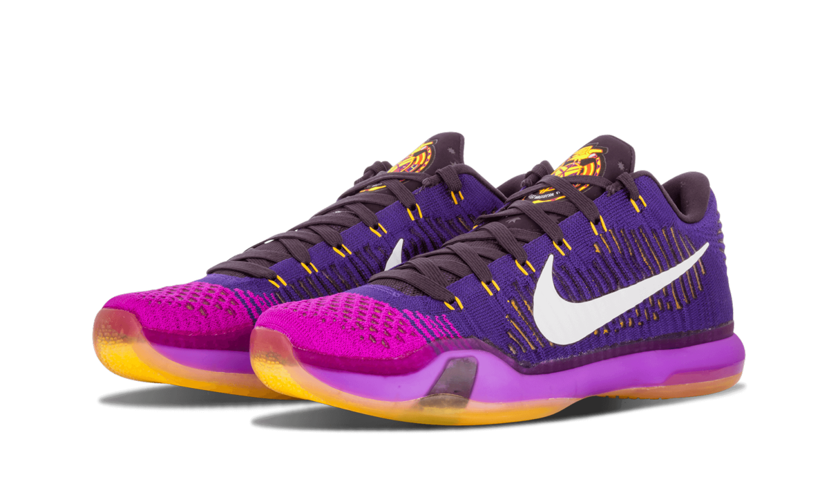 Kobe 10 Elite Low "Opening Night" 747212 515