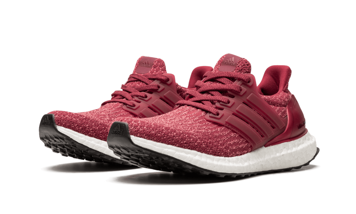 ULTRABOOST WMNS "Mystery Red"