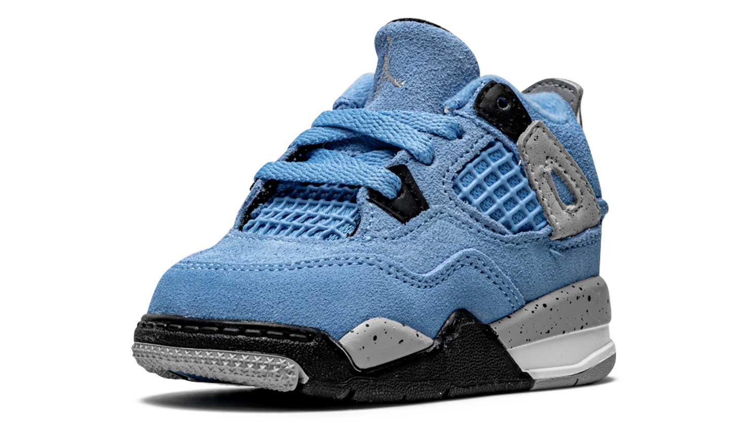 Jordan 4 Retro TD "University Blue" BQ7670 400