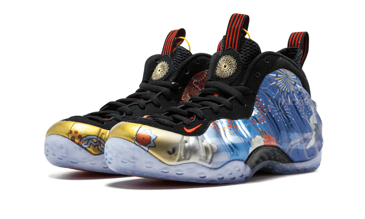 Air Foamposite One LNY QS "Lunar New Year" AO7541 006