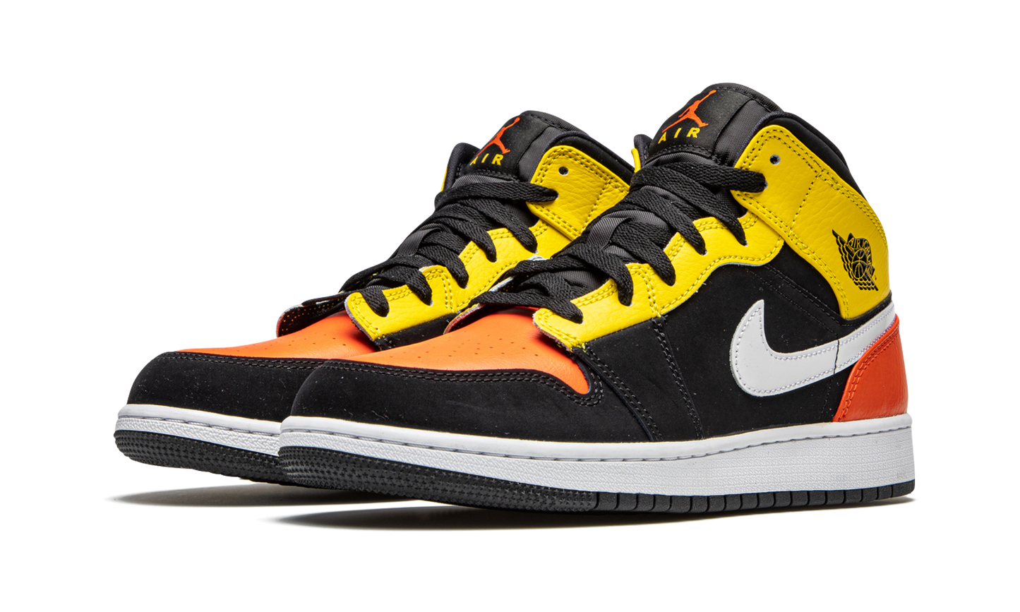 Air Jordan 1 MID SE GS BQ6931 087