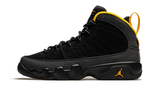 Air Jordan 9 Retro GS "University Gold" 302359 070