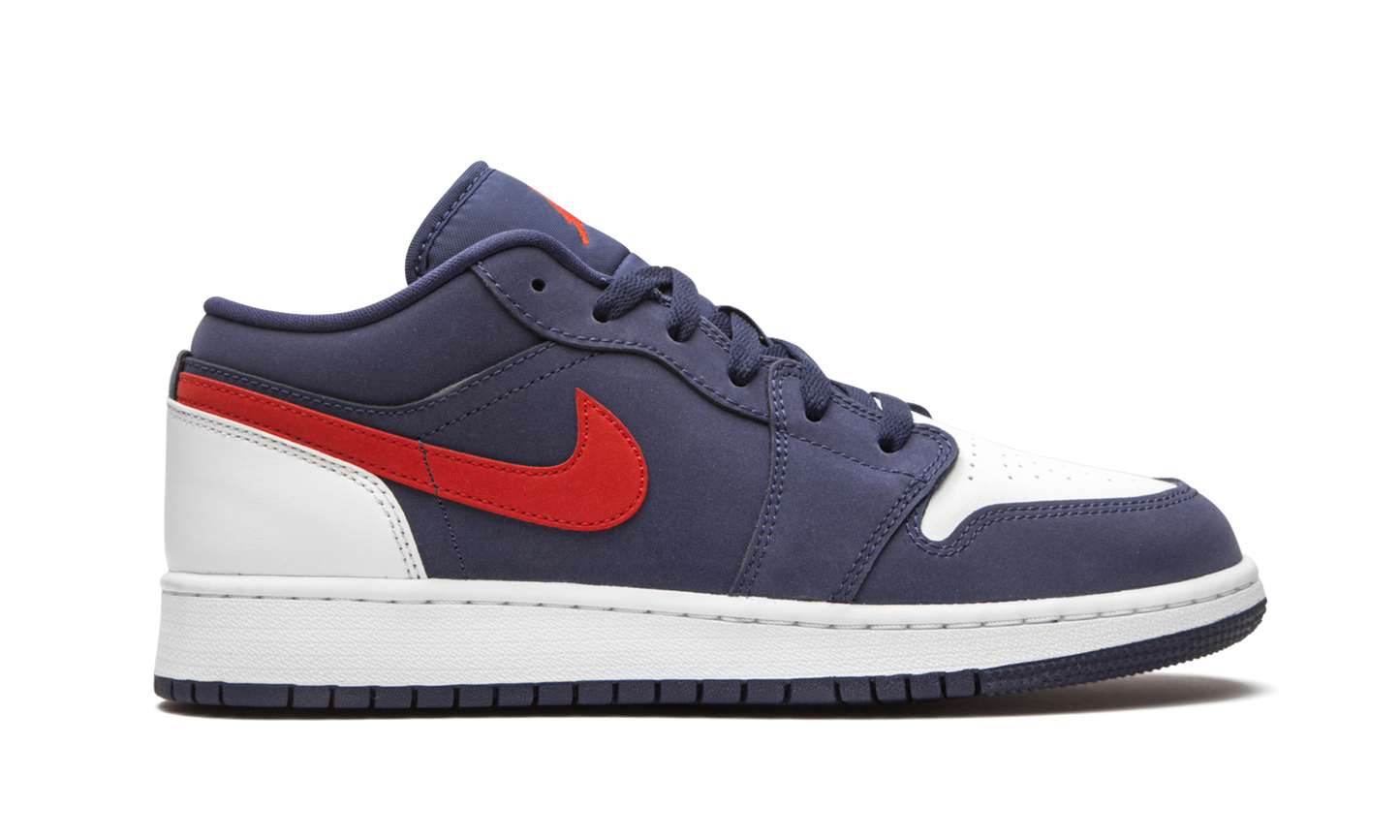 Air Jordan 1 Low SE GS "USA" CV9844 400