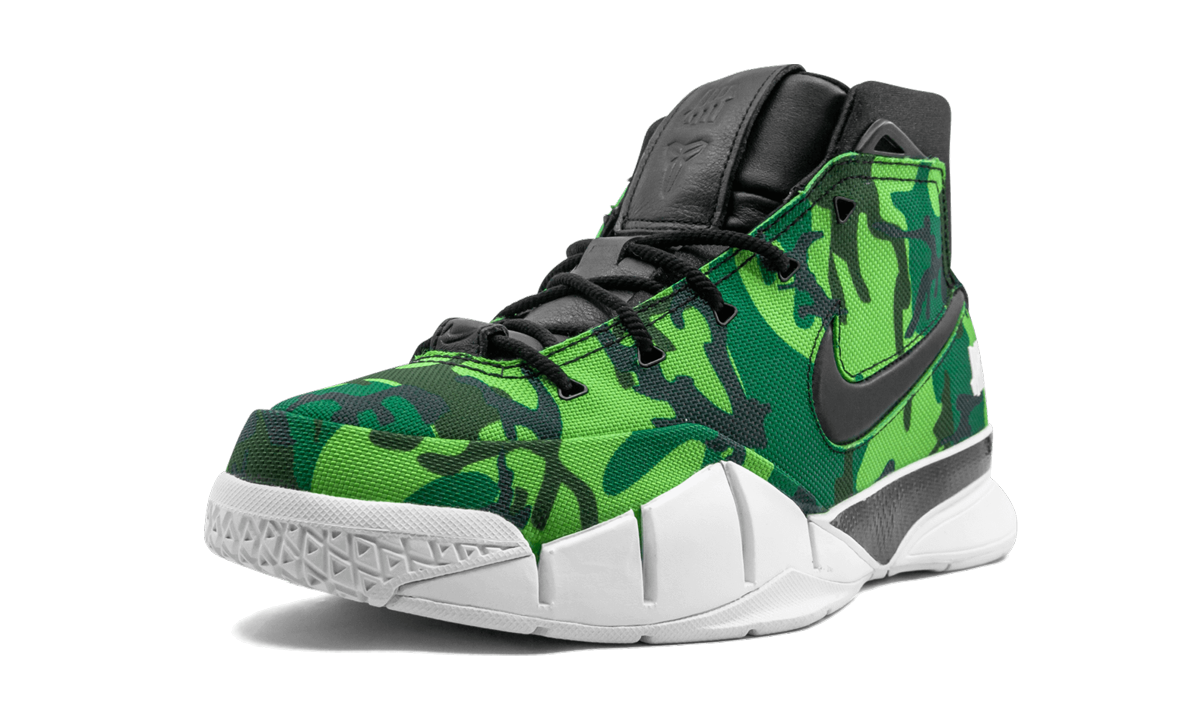 Kobe 1 Protro UNDFTD PE "Green Camo"