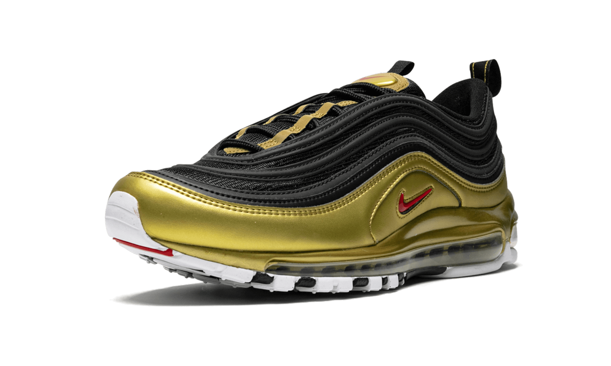 Air Max 97 "Black / Metalic Gold" AT5458 002
