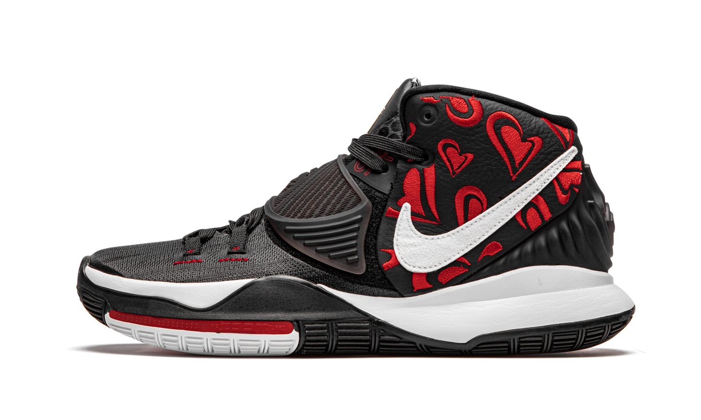 Kyrie 6 SR "Sneaker Room - Mom - Black"