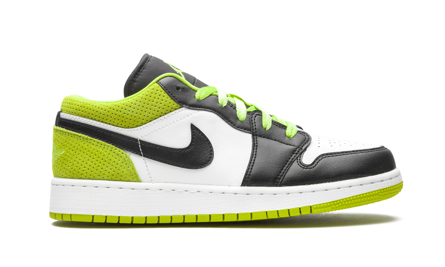 Air Jordan 1 Low SE GS "Black Cyber" CT1564 003