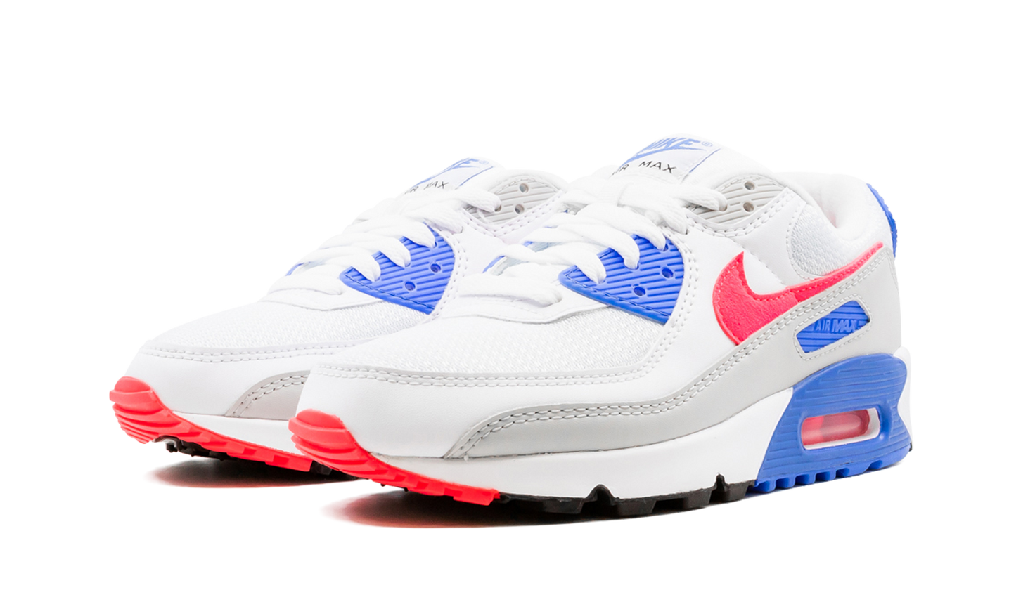 AIR MAX 90 MNS WMNS "Hot Coral" DA8856 100