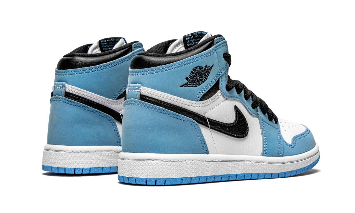 Air Jordan 1 Retro High OG PS "University Blue" AQ2664 134