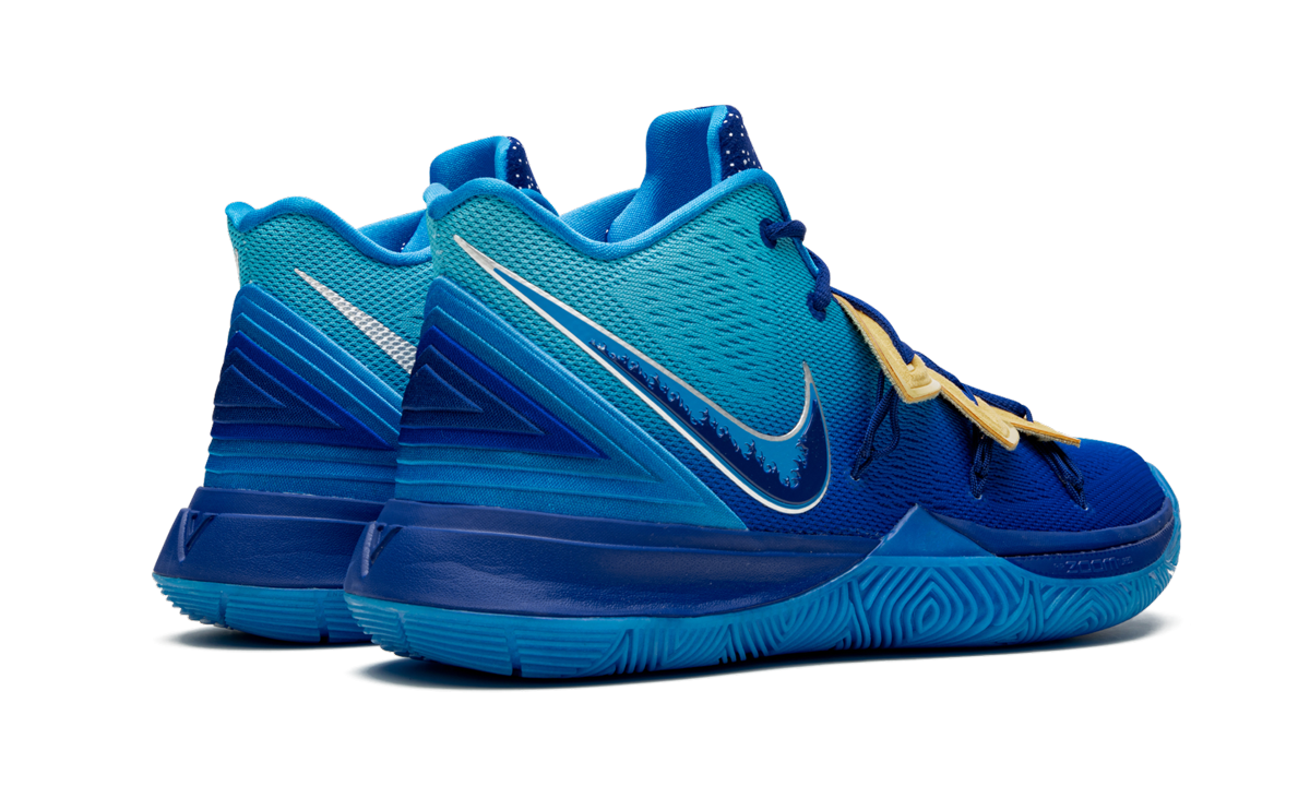 Kyrie 5 "Concepts X Nike Kyrie - Special box"