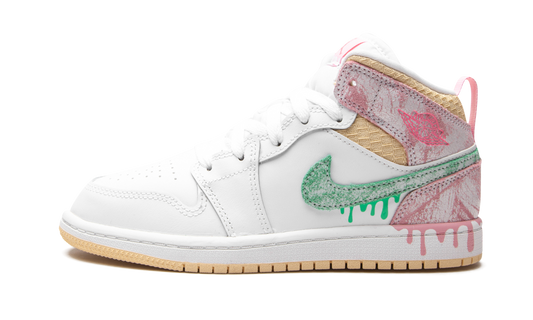 Jordan 1 Mid SE PS "Ice Cream" DD1667 100