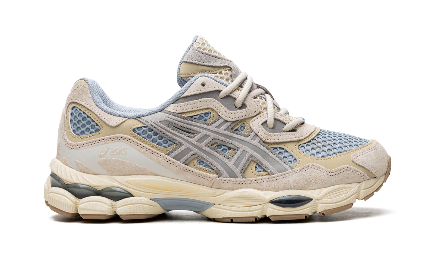 GEL-NYC "Dolphin Grey/Oyster Grey" 1203A372 402