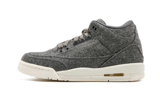 Air Jordan 3 Retro Wool GS "Wool"