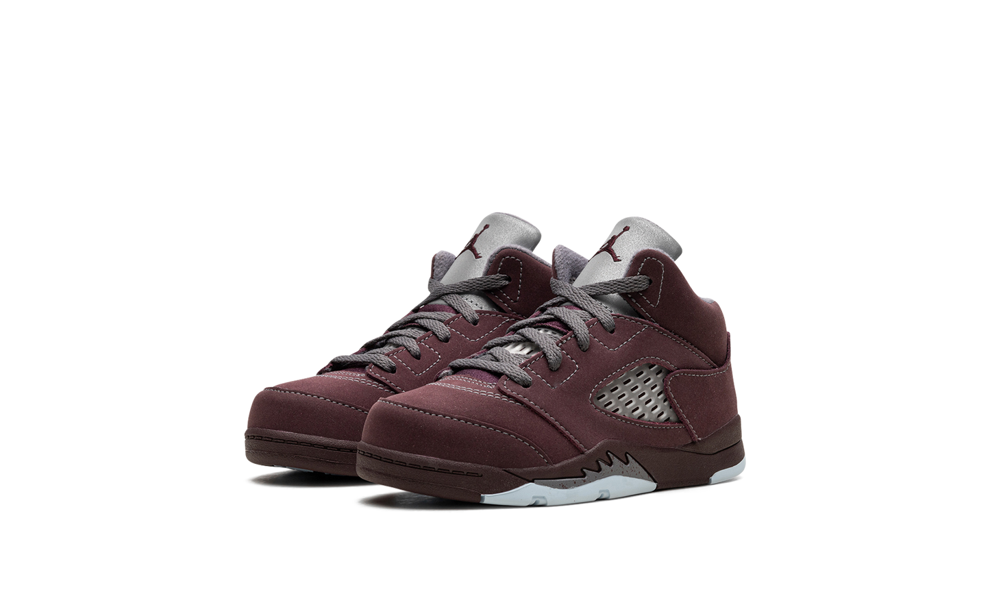 Air Jordan 5 Retro SE TD "Burgundy" FN4238 600