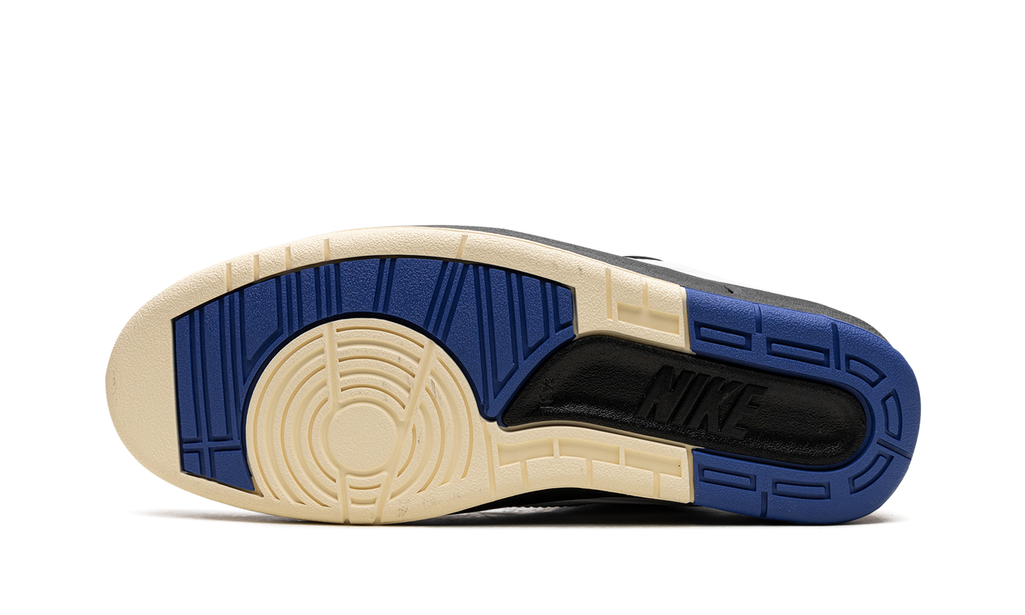 Jordan 2 Retro Low WMNS "Varsity Royal" DX4401 104