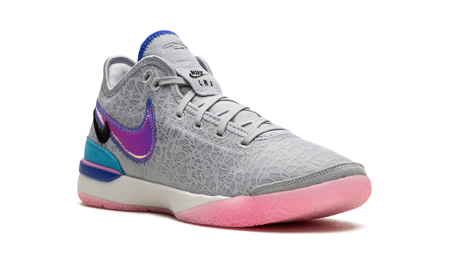 Zoom LeBron NXXT Gen "Wolf Grey" DR8784 002