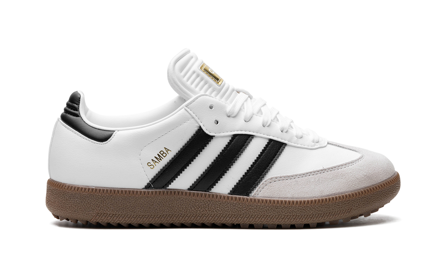Samba Golf "Cloud White Core Black Gum" IH5167