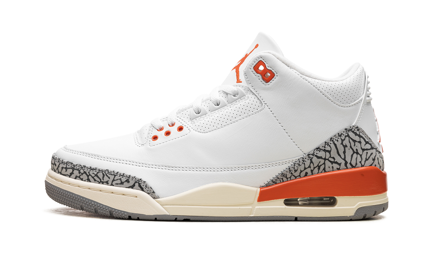 Air Jordan 3 Retro WMNS "GEORGIA PEACH" CK9246 121