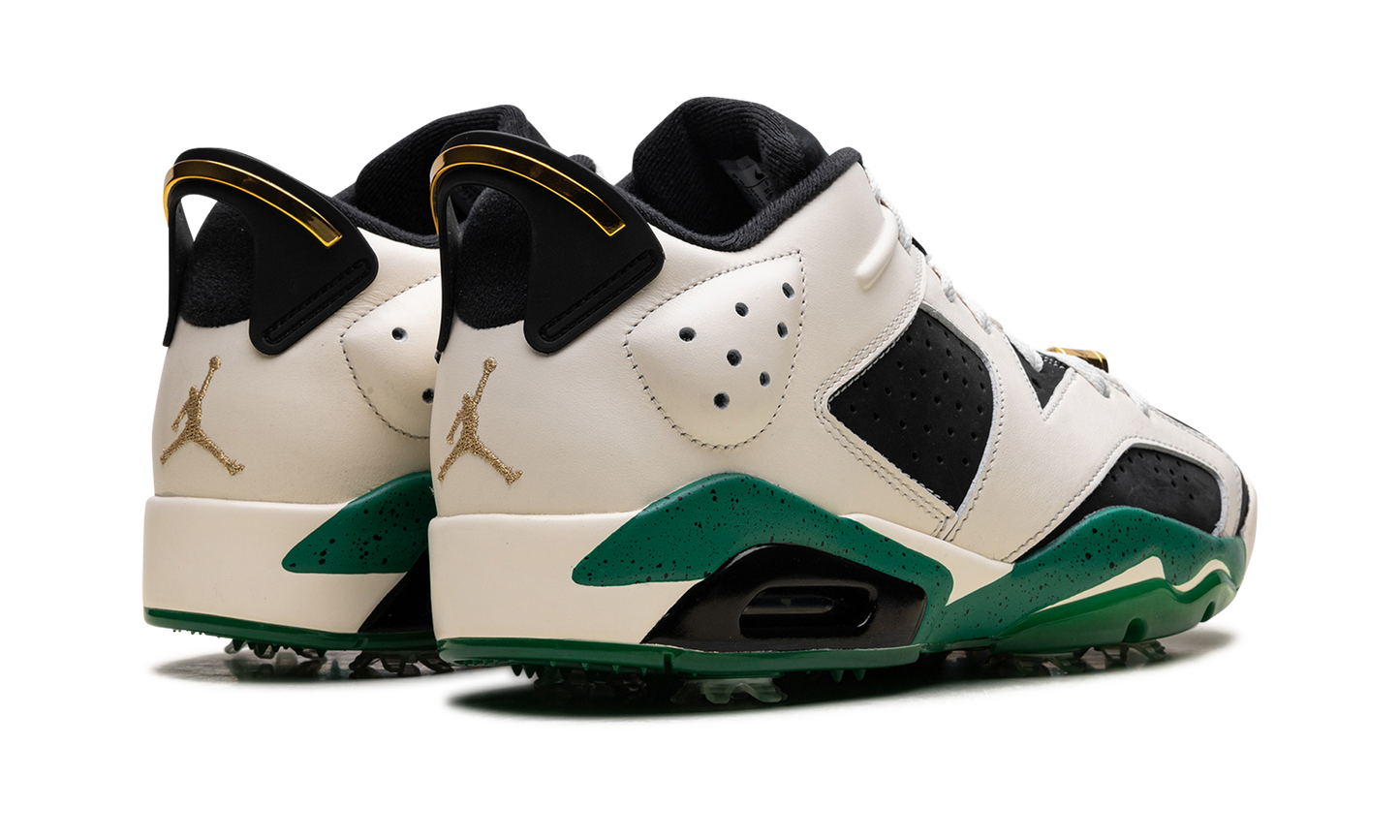 Air Jordan 6 Golf "Eastside Golf - 1961" FJ0848 100